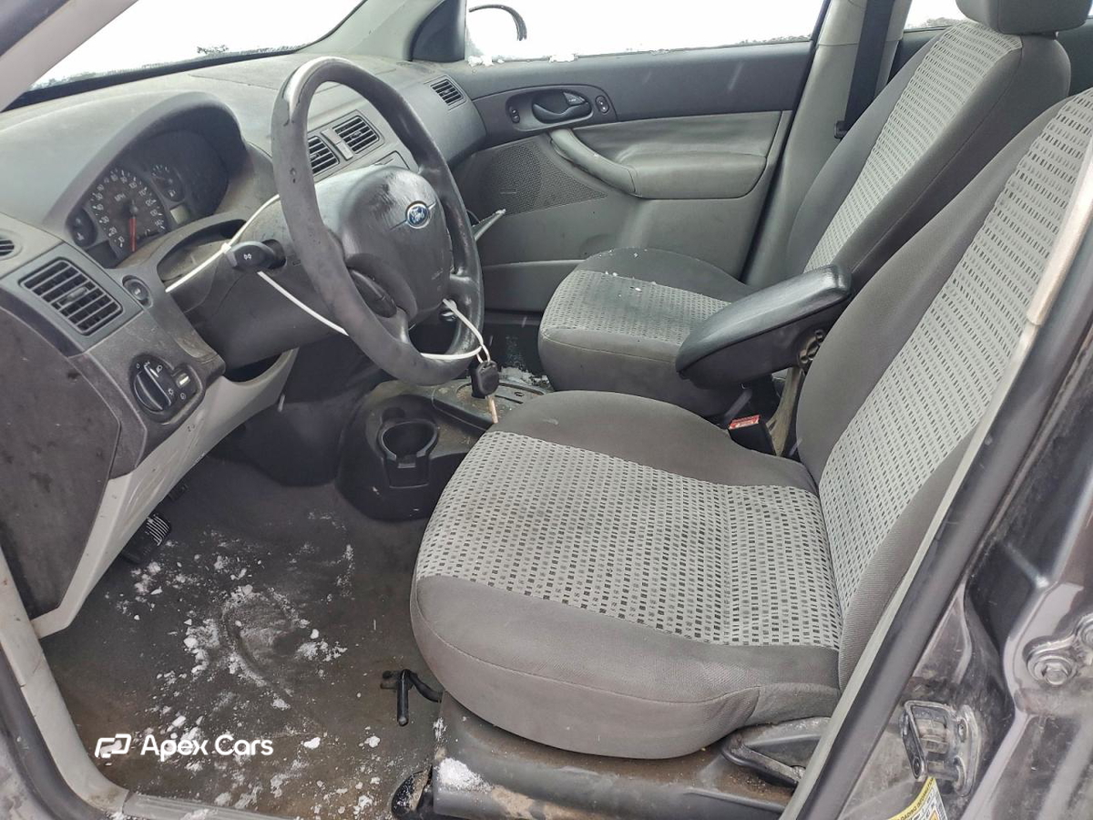Ford Focus 2007