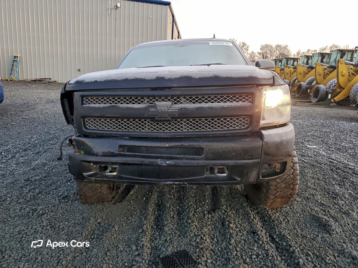 Chevrolet Silverado 2011
