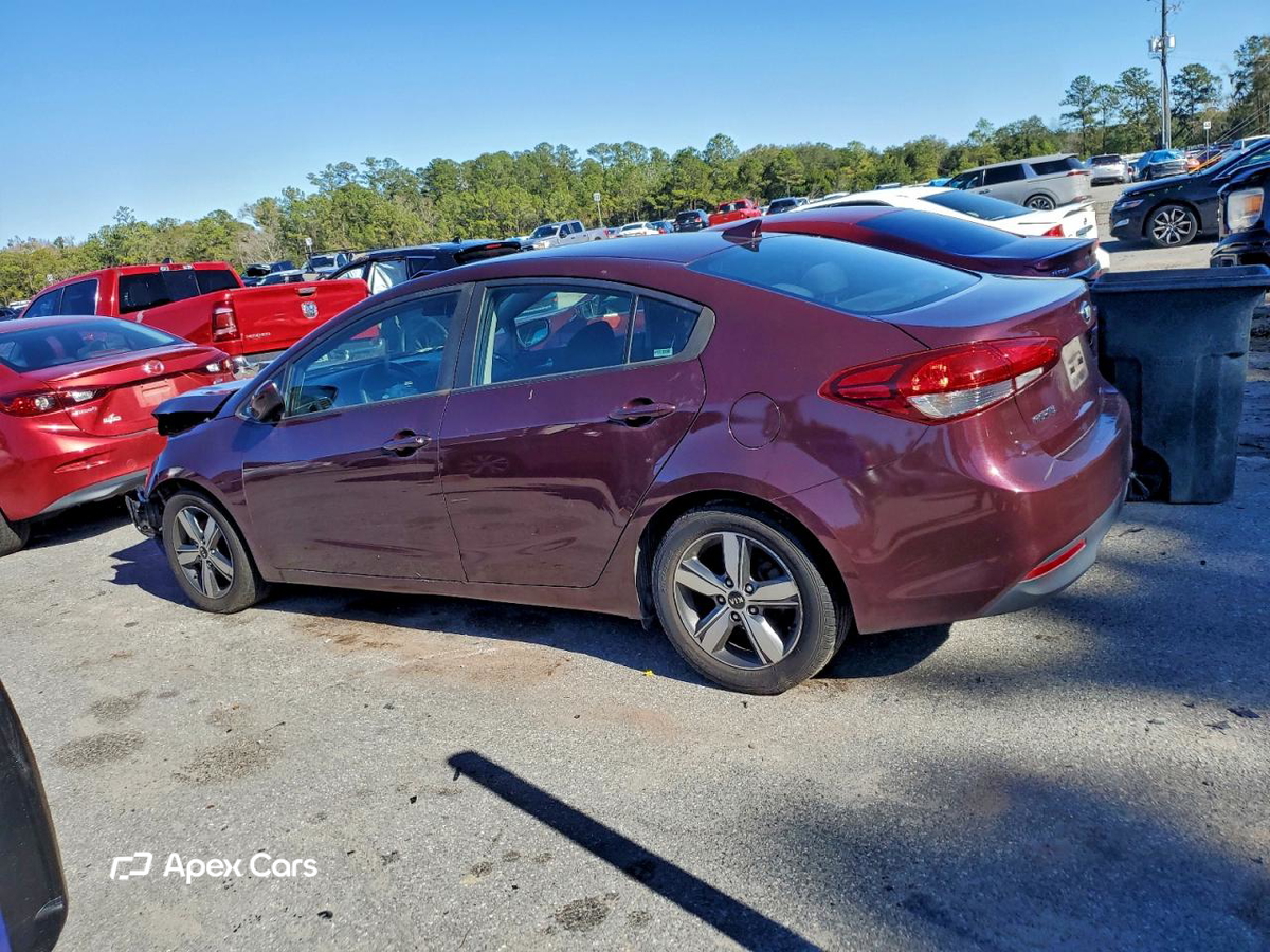 Kia Forte 2018