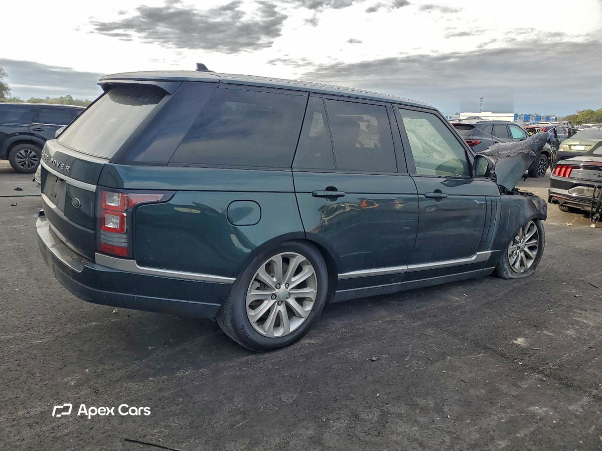 Land Rover Range Rover 2016