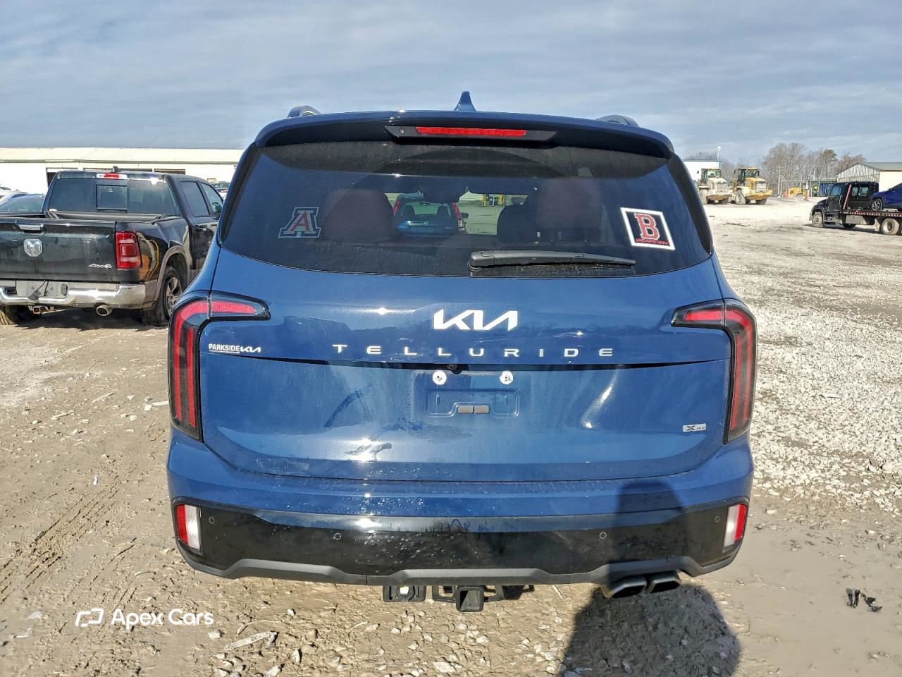 Kia Telluride 2024