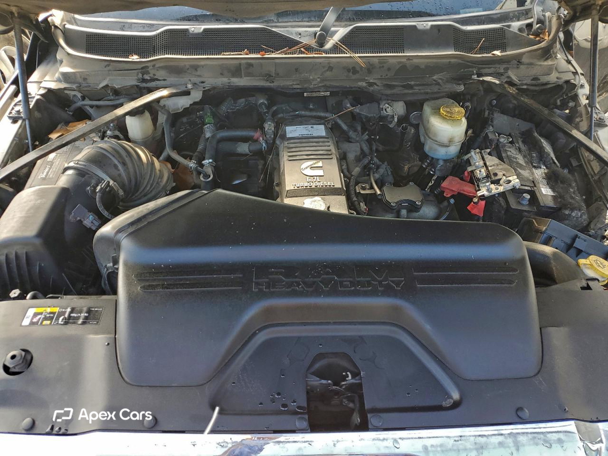 RAM 3500 2021