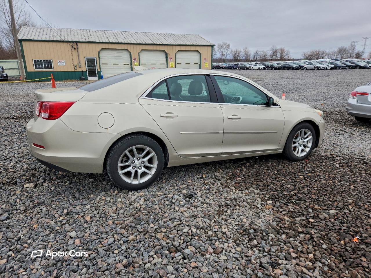 Chevrolet Malibu 2015