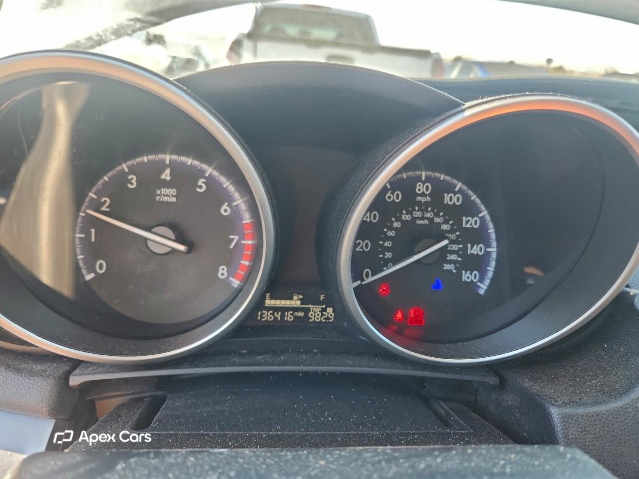 Mazda 3 2013