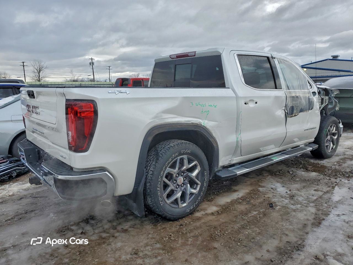 GMC Sierra 2022