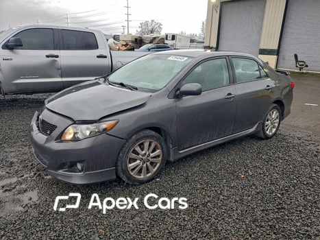 Toyota Corolla 2010 - Image 1 of 12