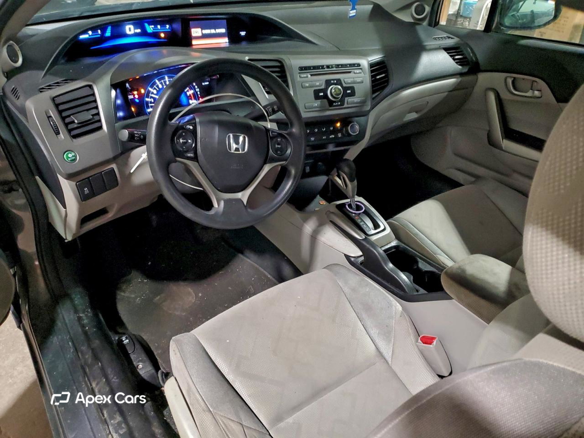 Honda Civic 2012