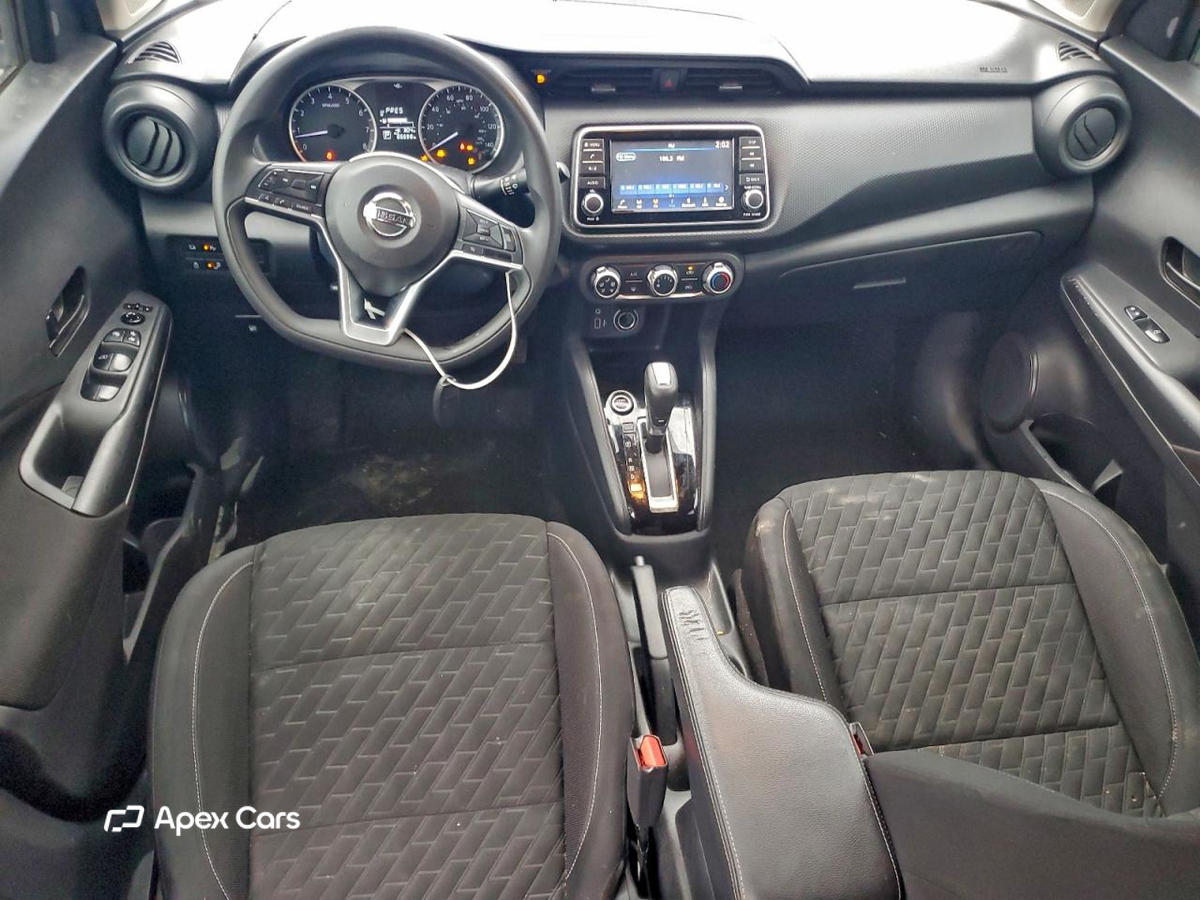 Nissan Kicks 2021