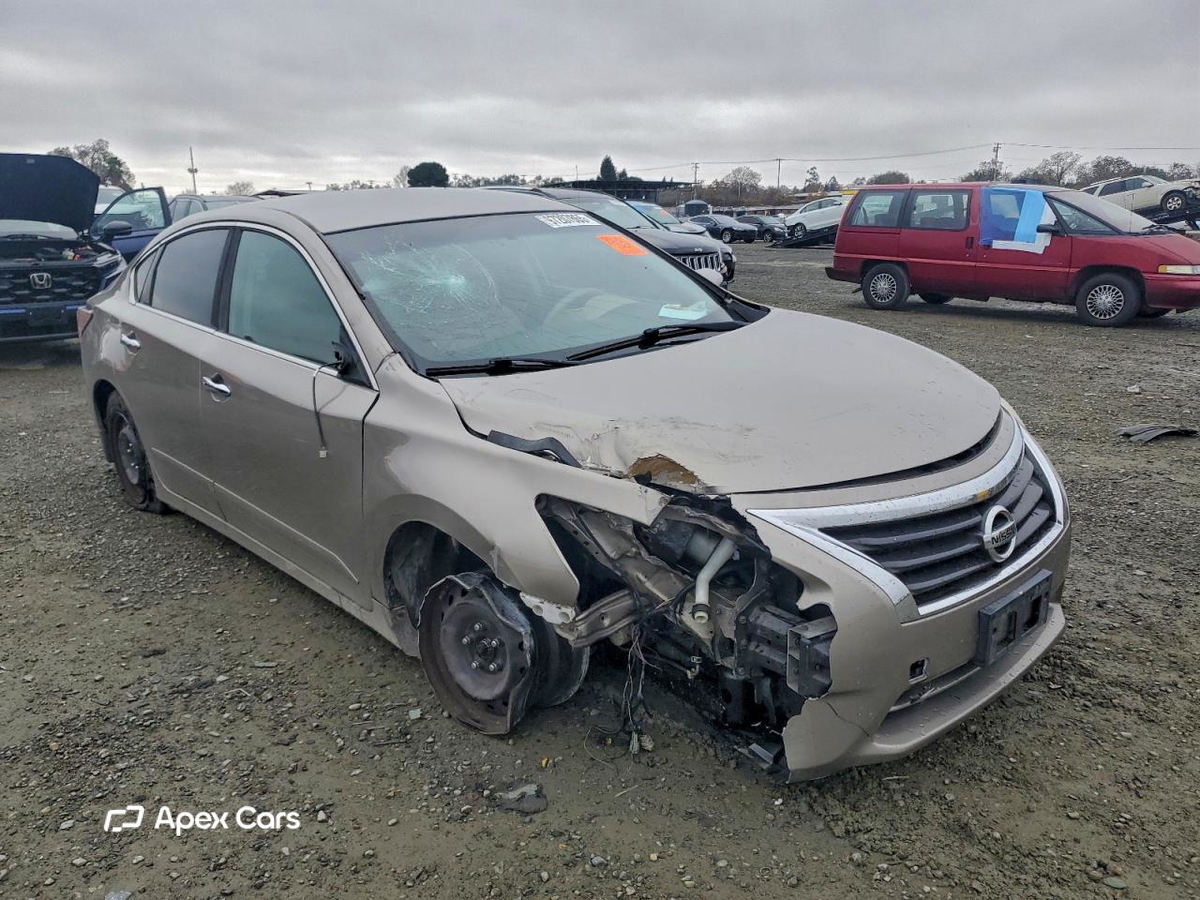 Nissan Altima 2015