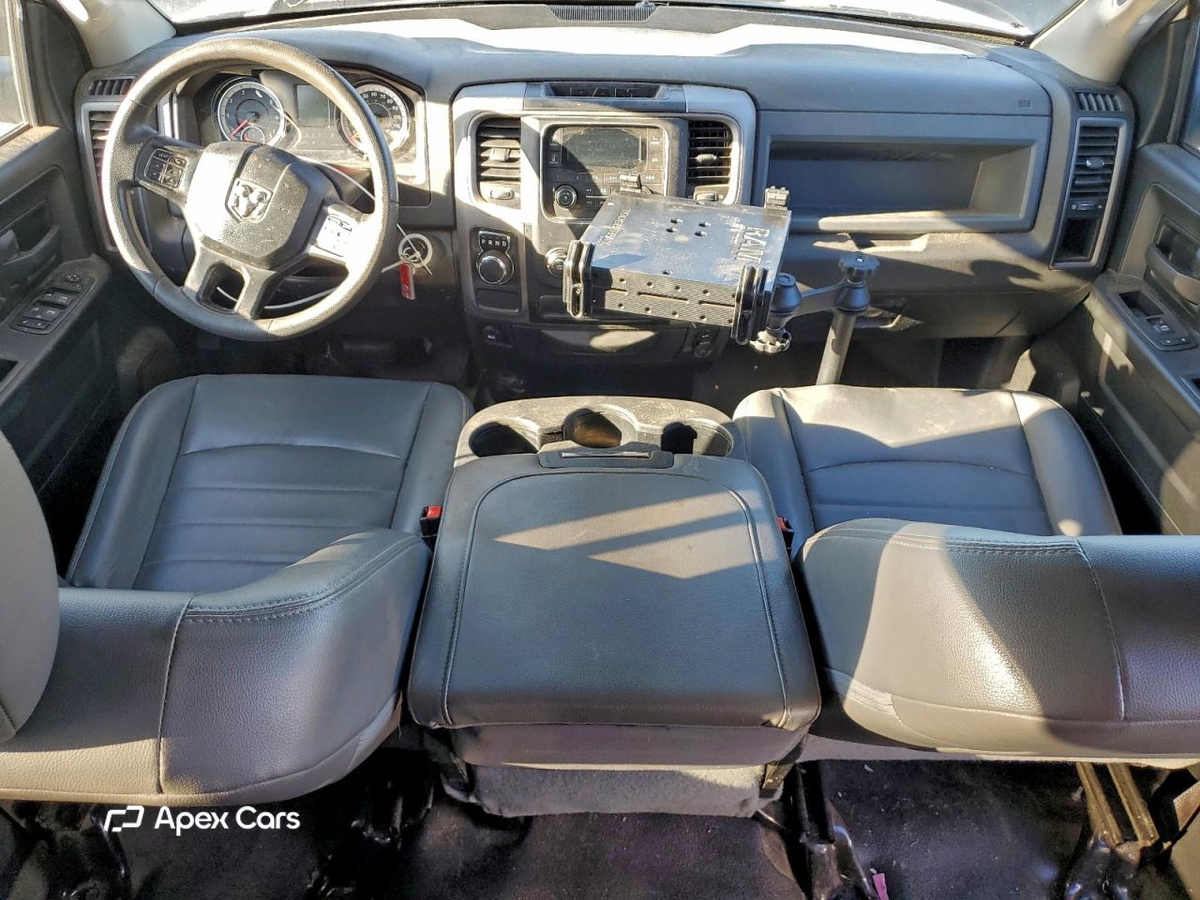 RAM 1500 2019