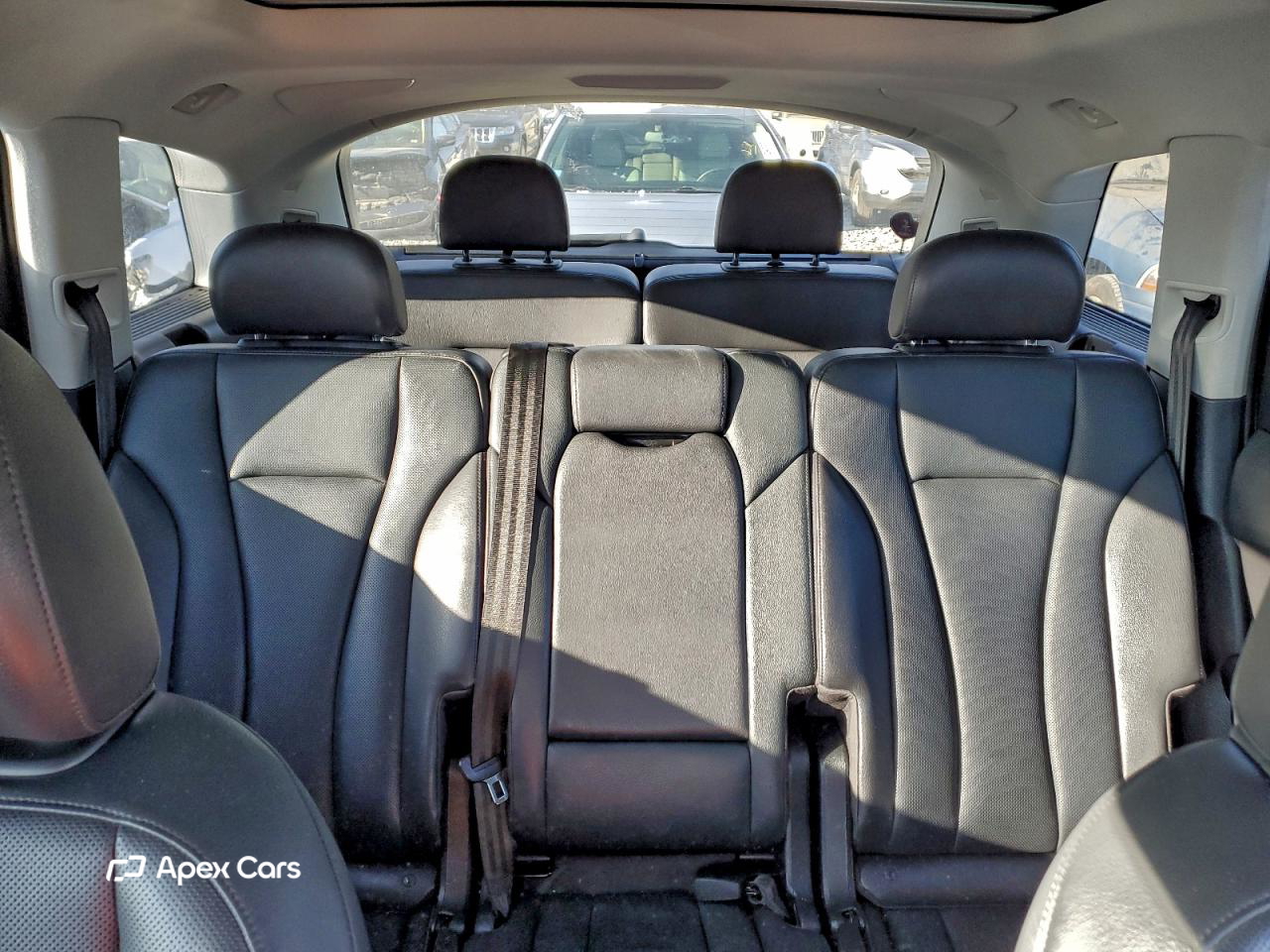 Audi Q7 2018