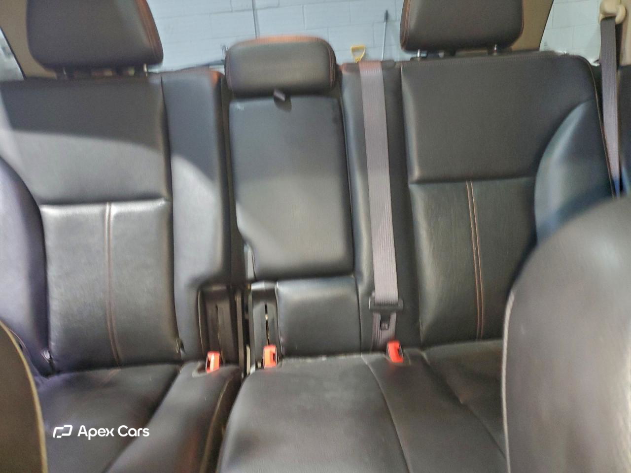 Ford Edge 2014