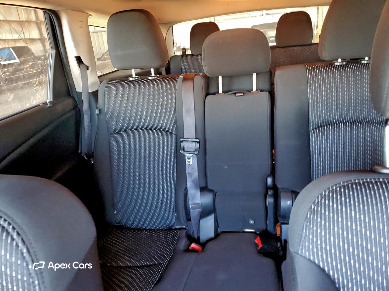 Dodge Journey 2015