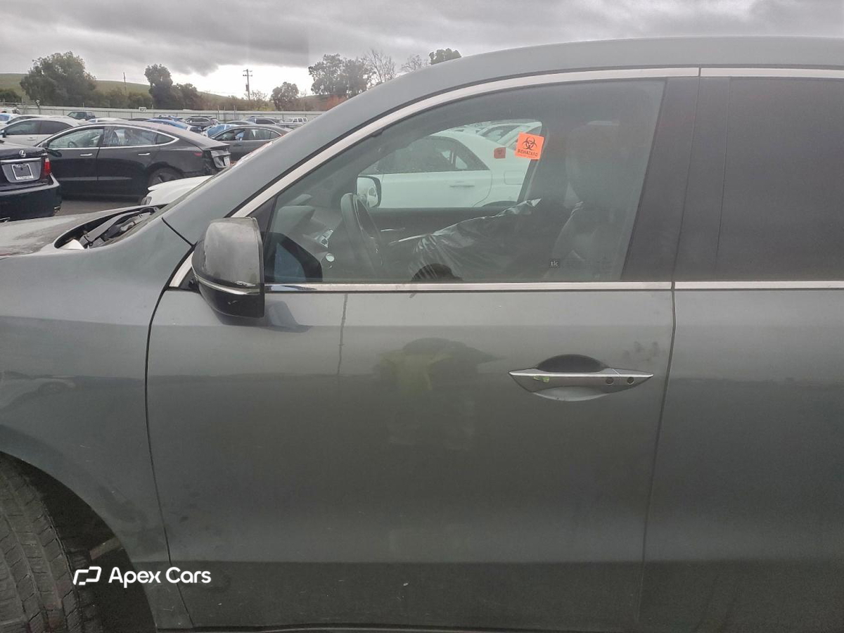 Acura MDX 2014