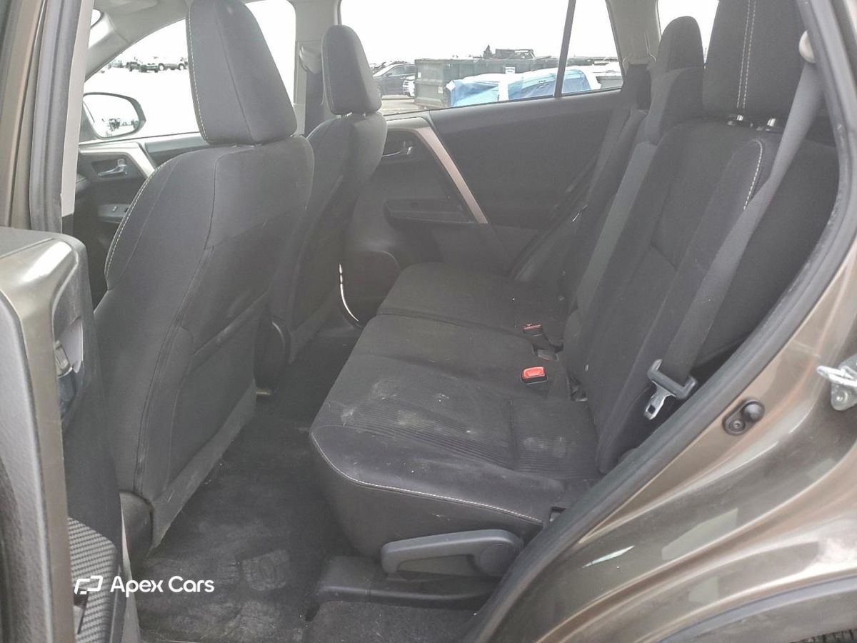Toyota RAV 4 2014