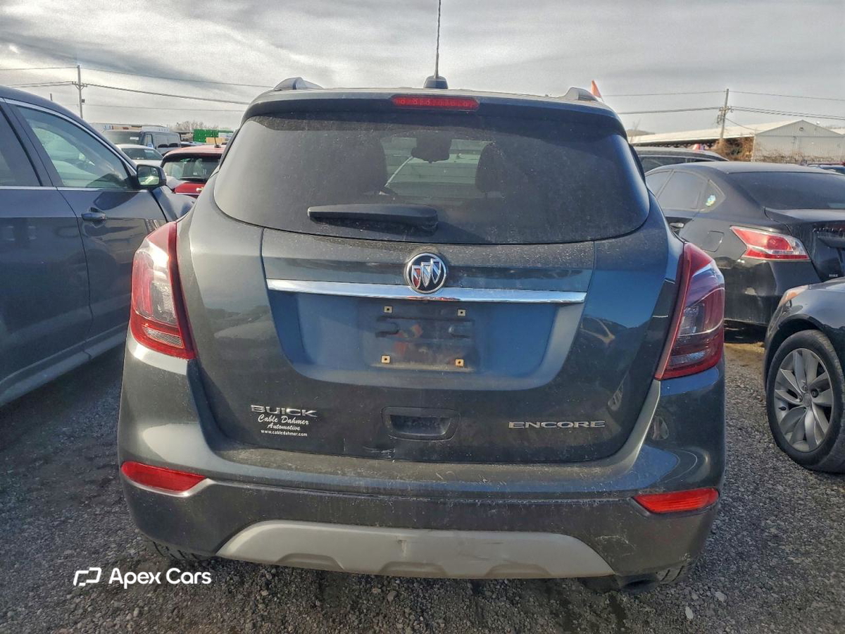 Buick Encore 2018