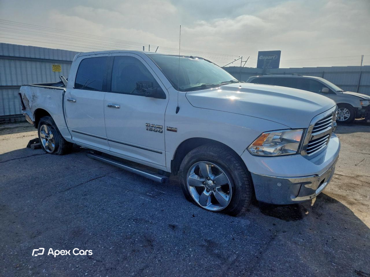 RAM 1500 2017