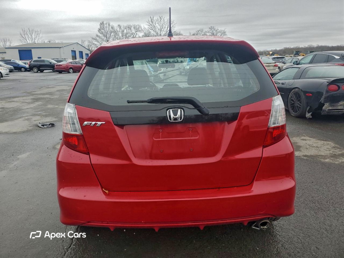 Honda Fit 2012
