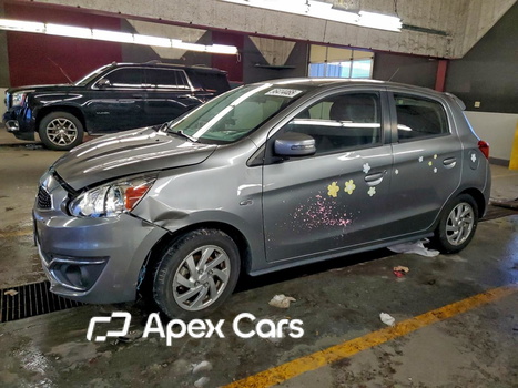 Mitsubishi Mirage 2020 - Image 1 of 12