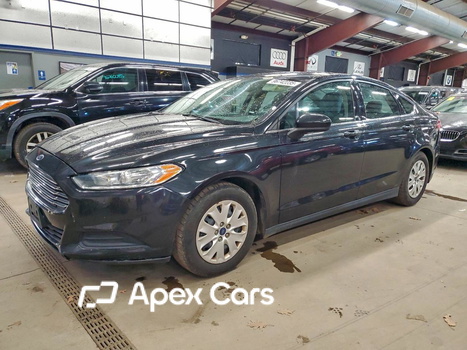 2014 Ford Fusion - Zdjęcie 1 z 5