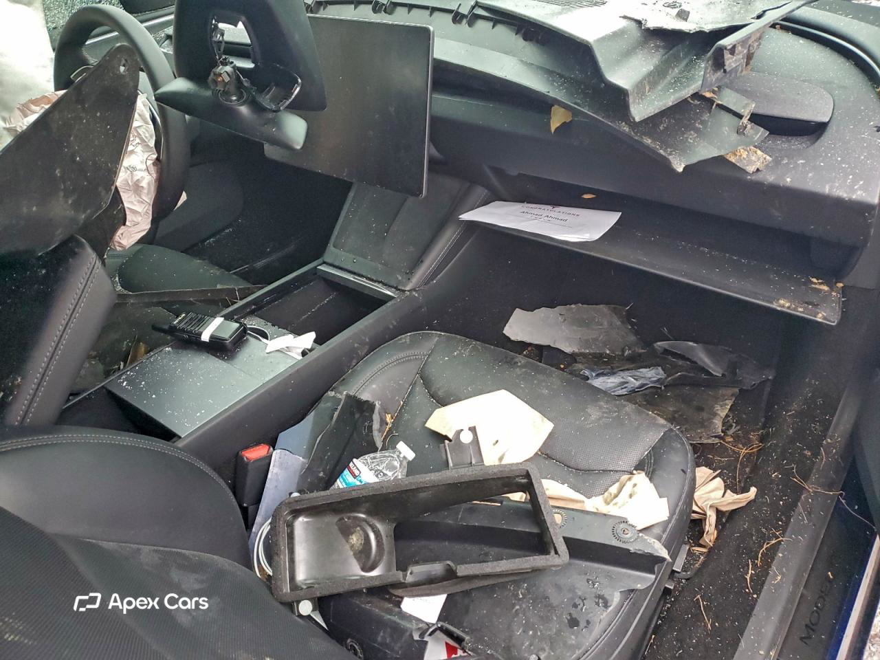 Tesla Model 3 2025