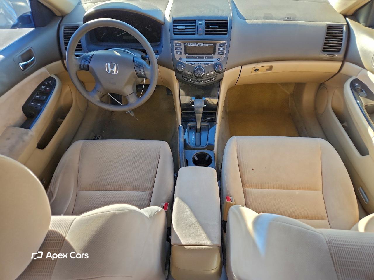 Honda Accord 2007