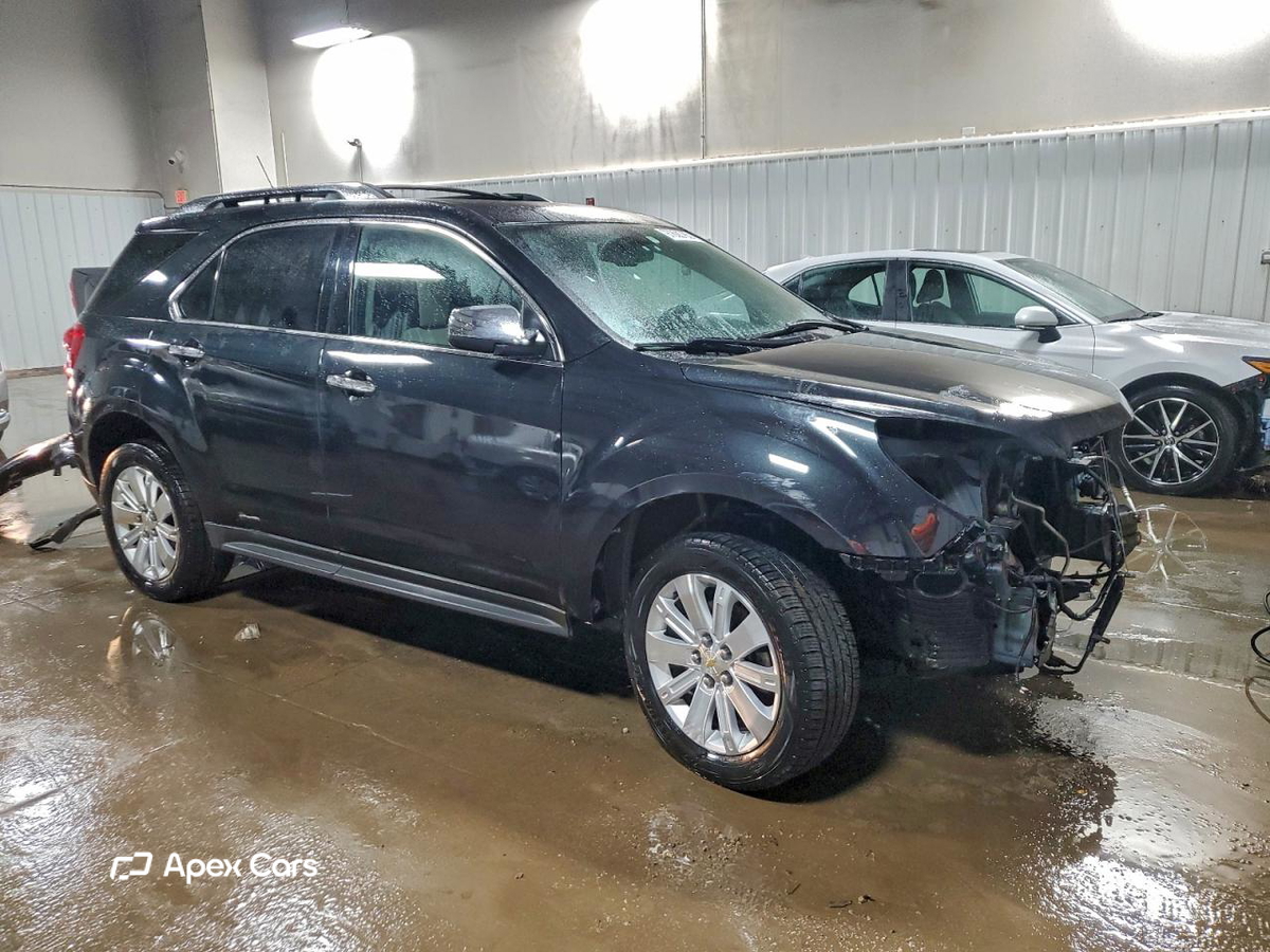 Chevrolet Equinox 2010