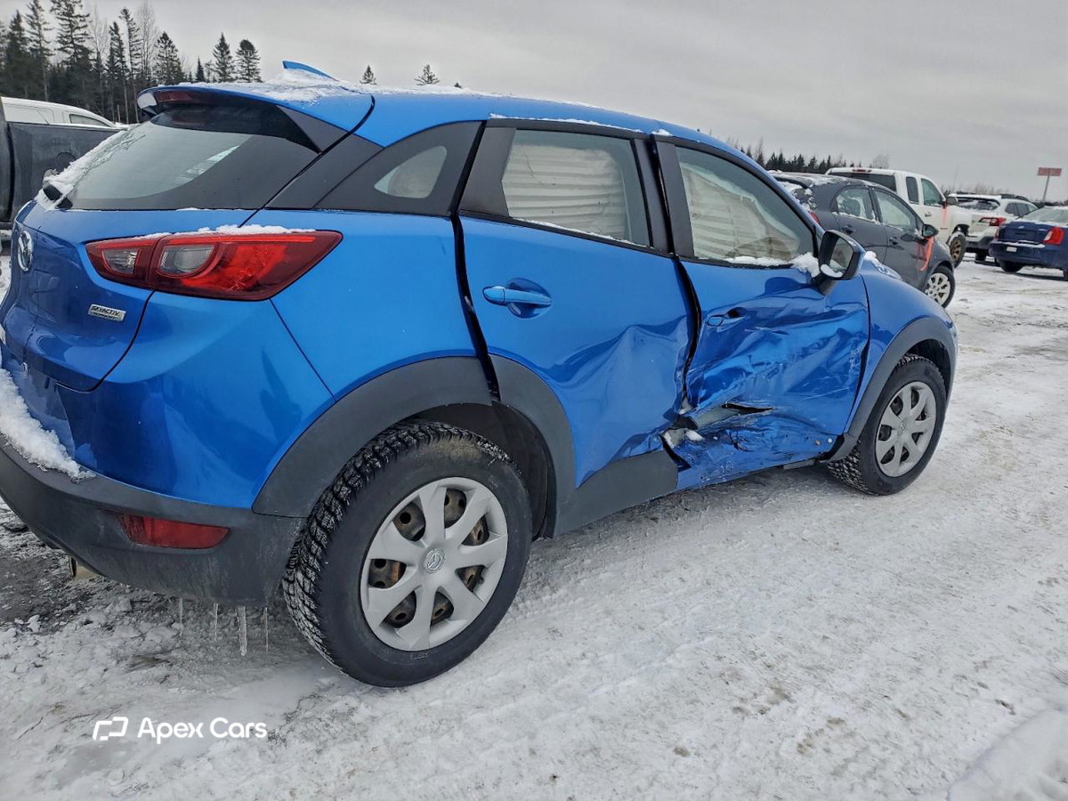 Mazda CX-3 2017
