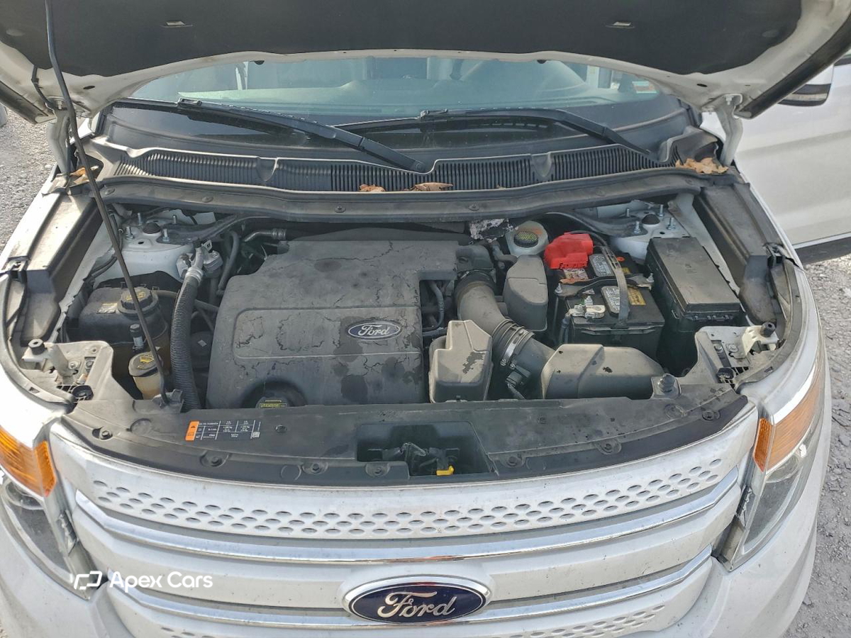 Ford Explorer 2013