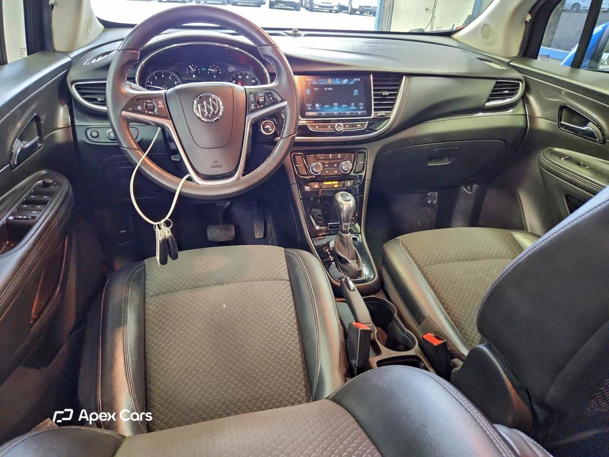 Buick Encore 2018