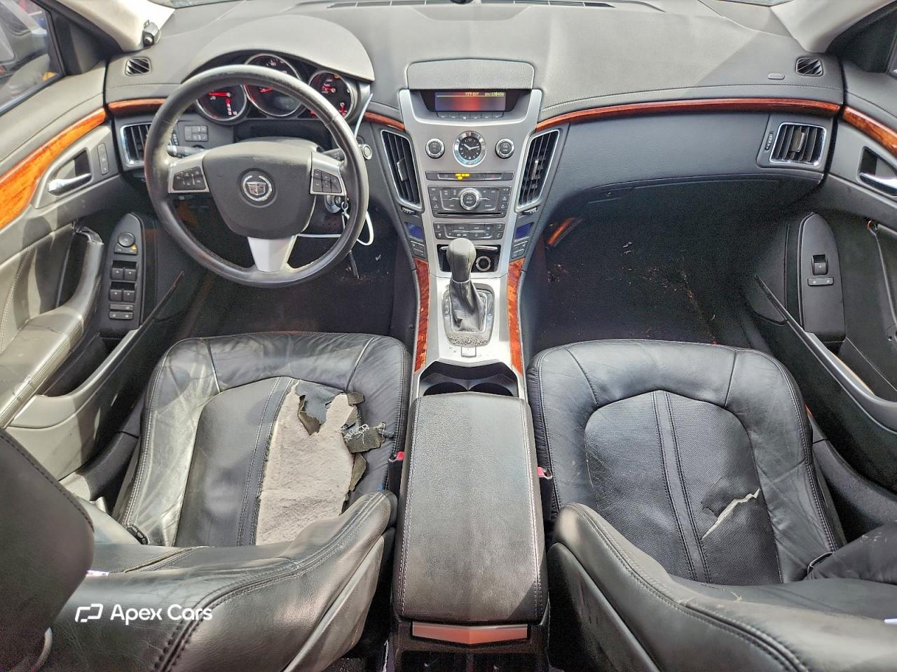 Cadillac CTS 2008