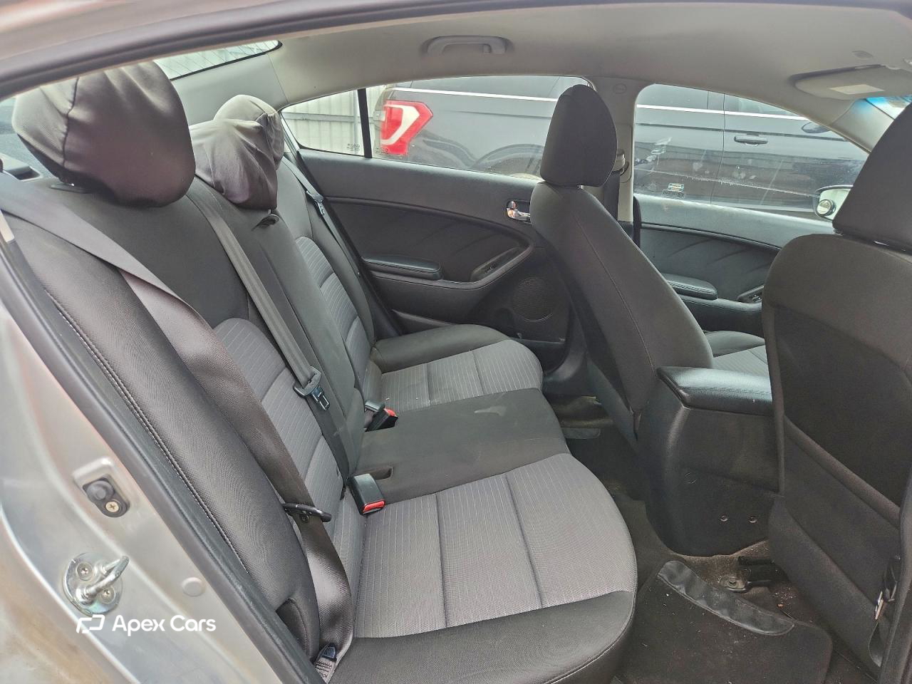 Kia Forte 2016