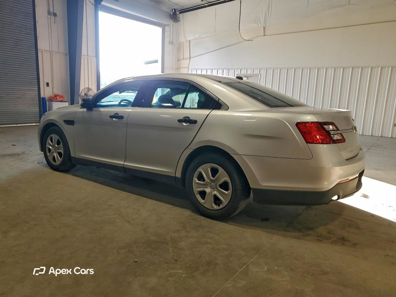 Ford Taurus 2015