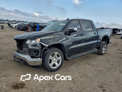 Chevrolet Silverado 2022 - Image 1 of 13