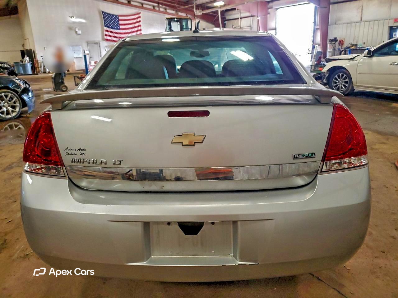 Chevrolet Impala 2011