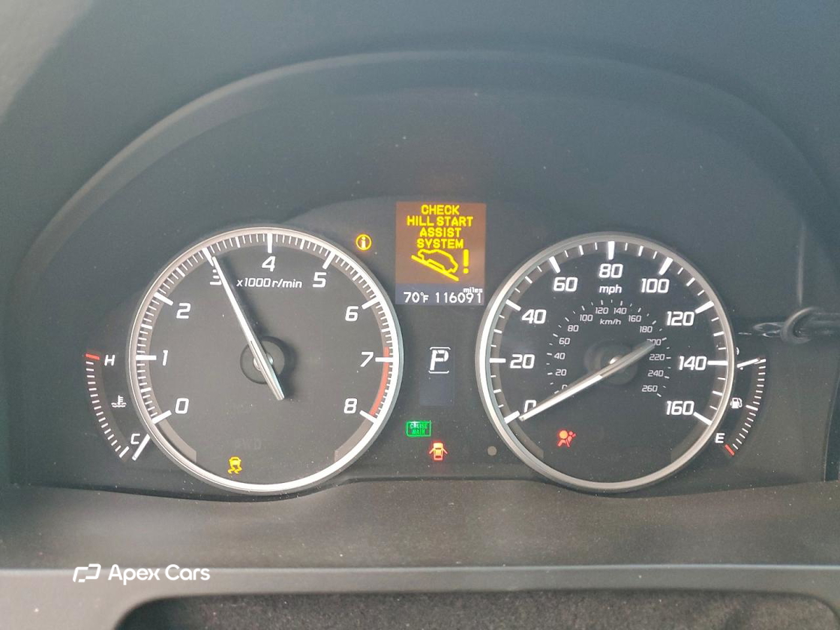 Acura RDX 2017