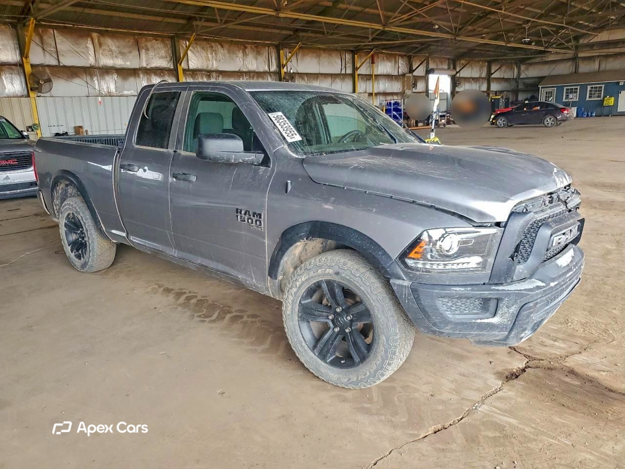 RAM 1500 2022