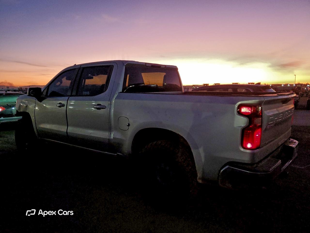 Chevrolet Silverado 2019