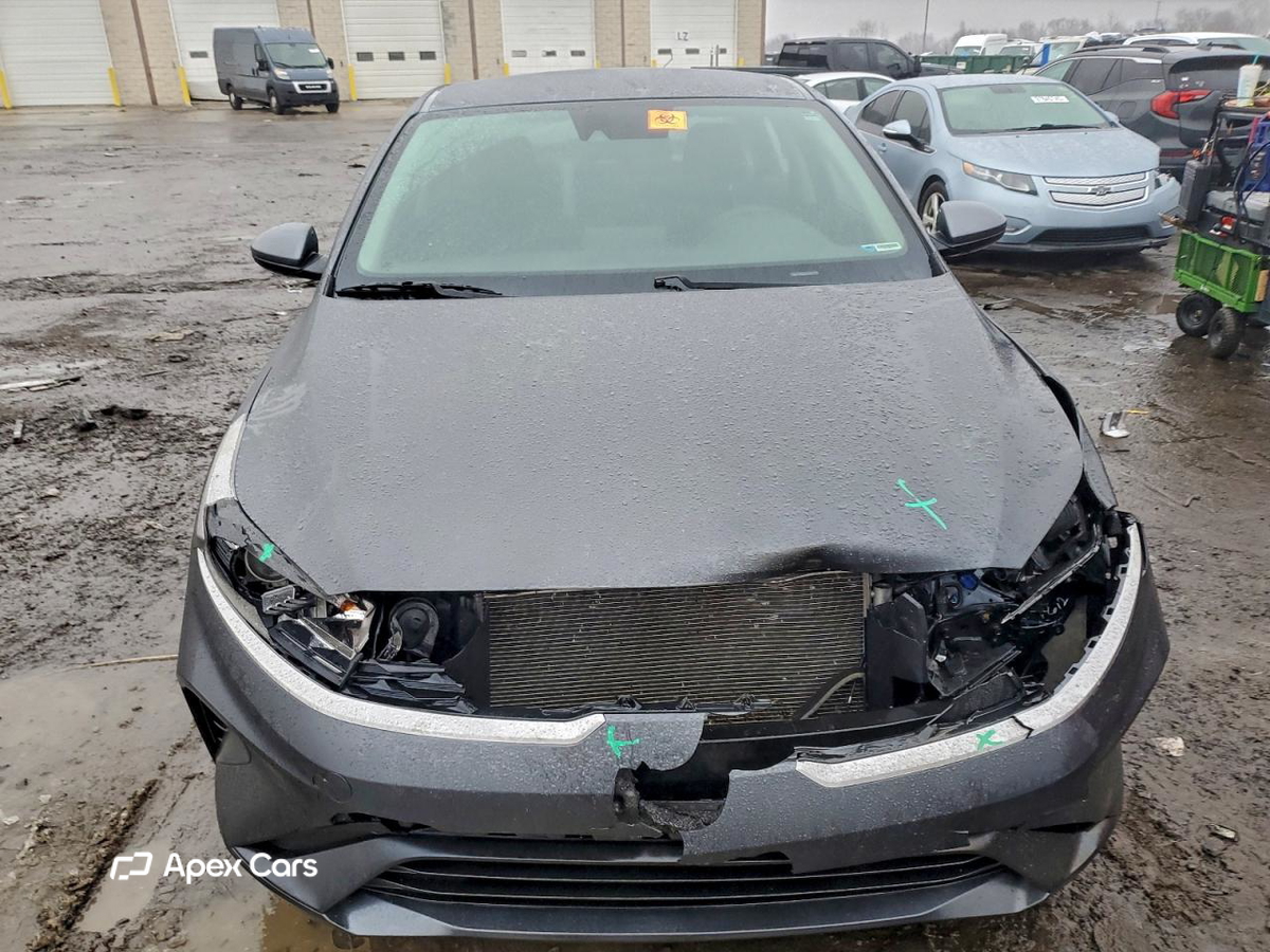 Kia Forte 2024