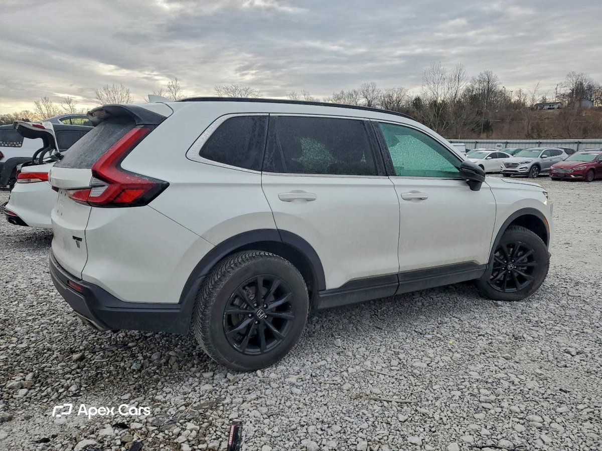 Honda CR-V 2023