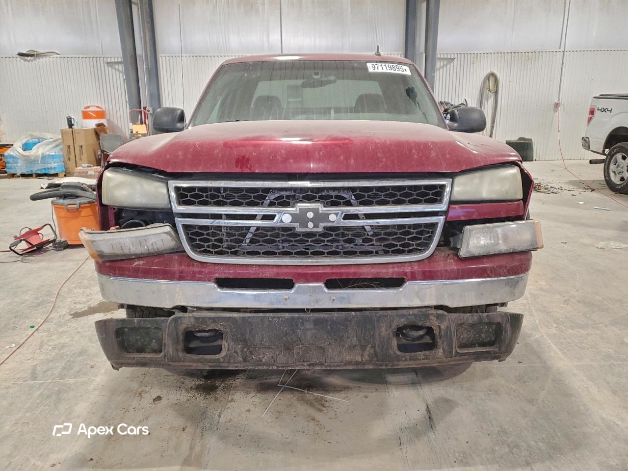 Chevrolet Silverado 2006