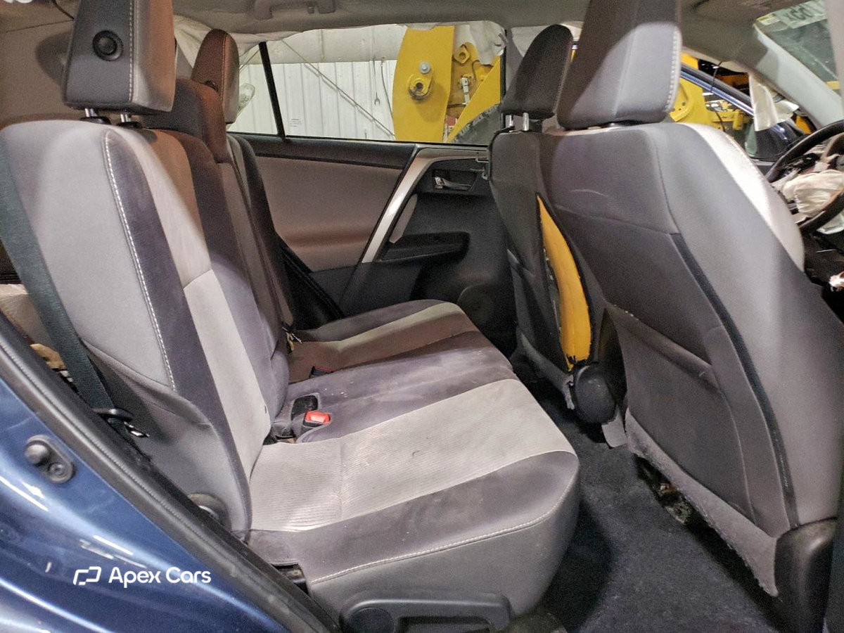 Toyota RAV 4 2014