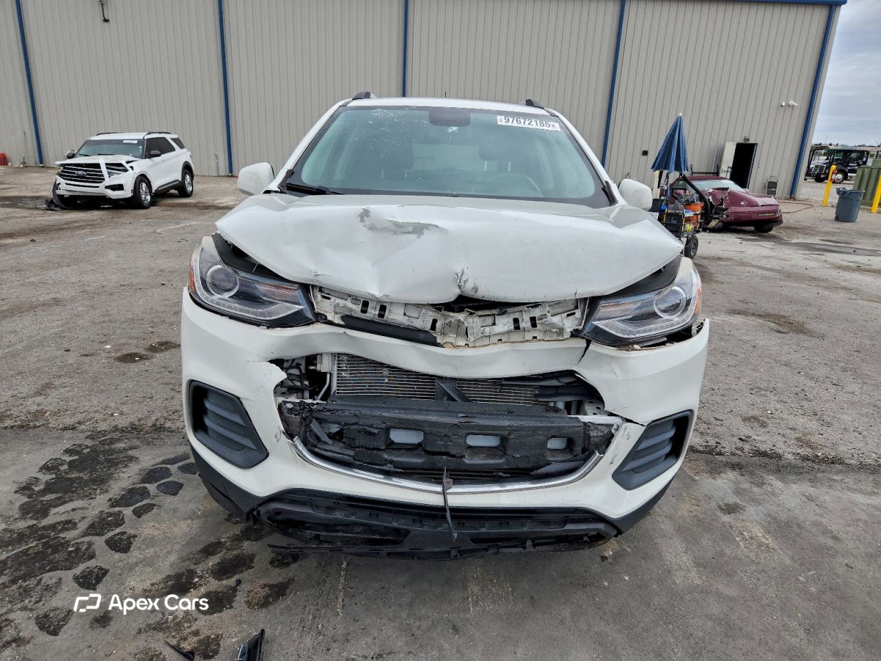 Chevrolet Trax 2018