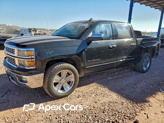 Chevrolet Silverado 2015 - Image 1 of 12