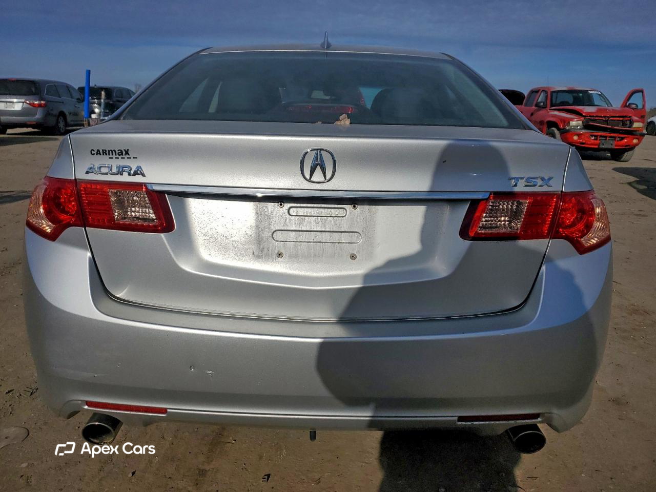 Acura TSX 2012