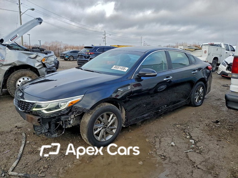 Kia Optima 2019 - Image 1 of 12