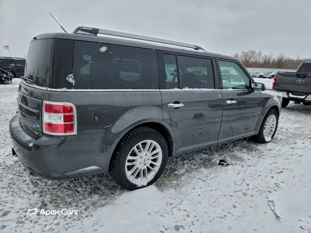 Ford Flex 2019