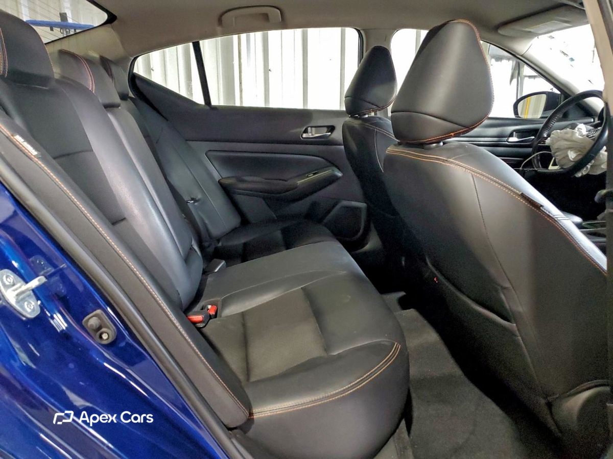 Nissan Altima 2019