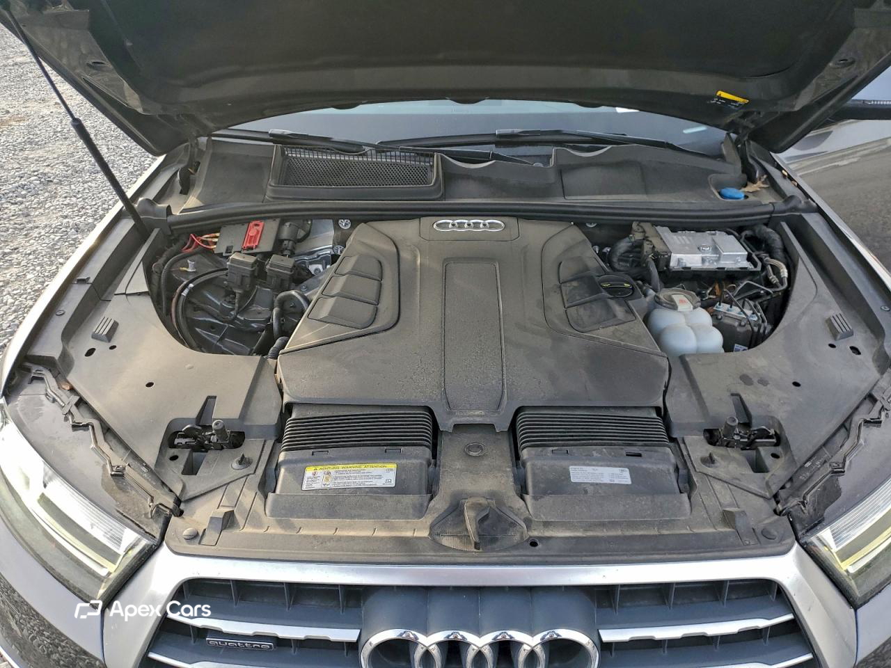 Audi Q7 2019