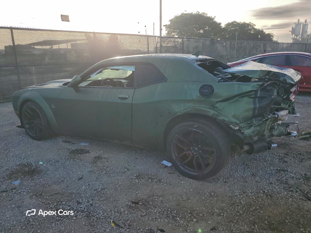 Dodge Challenger 2020